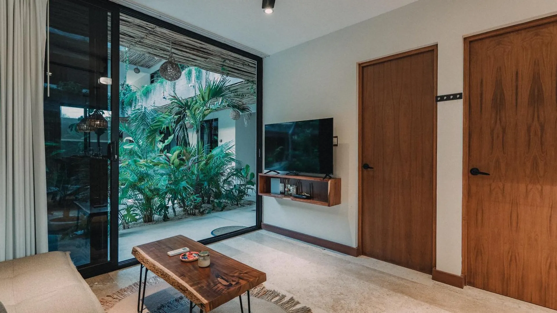 Departamento Con Piscina Privada! Lägenhet Tulum 0*,