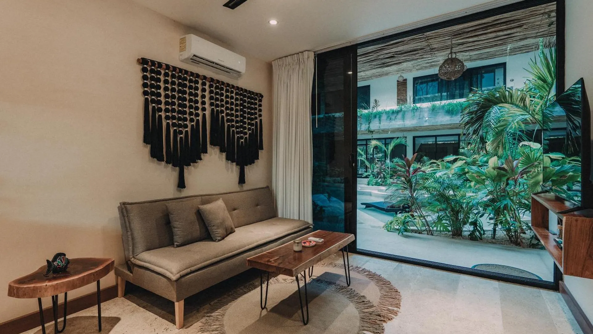 Departamento Con Piscina Privada! Lägenhet Tulum