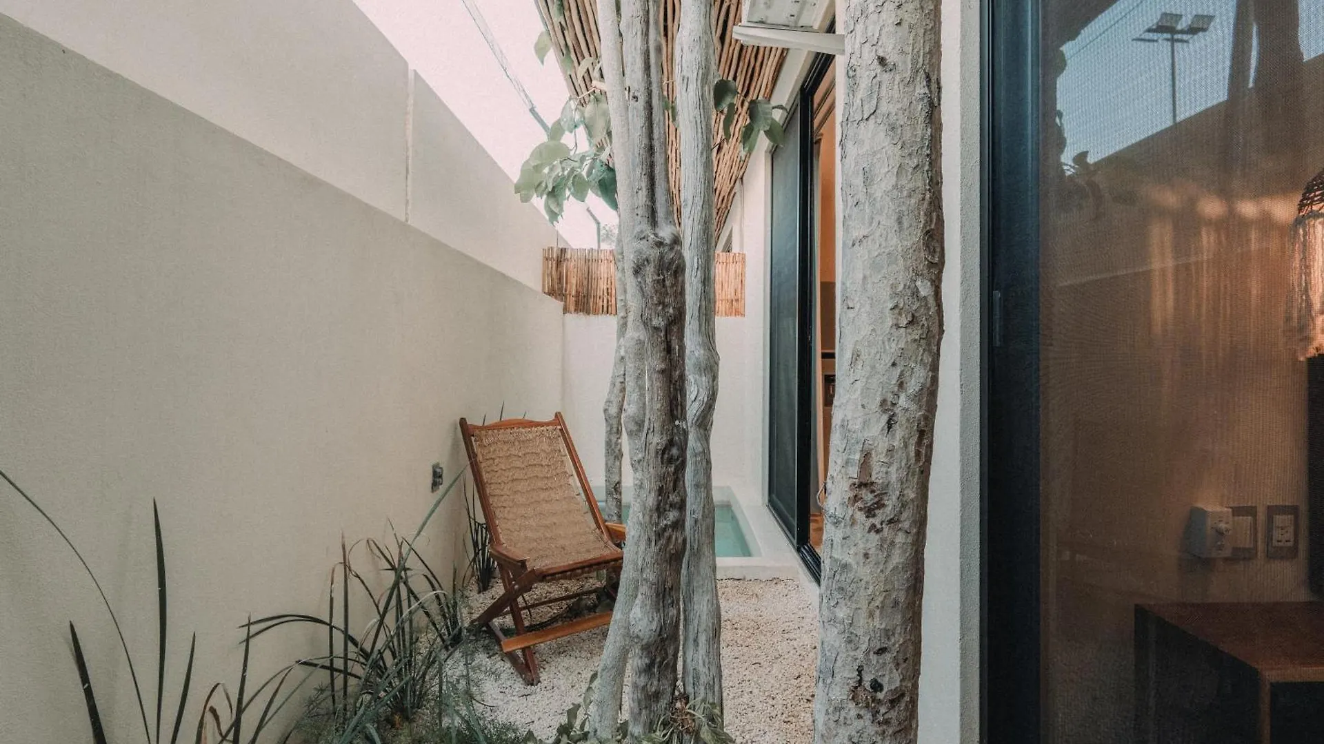 Departamento Con Piscina Privada! Lägenhet Tulum 0*,